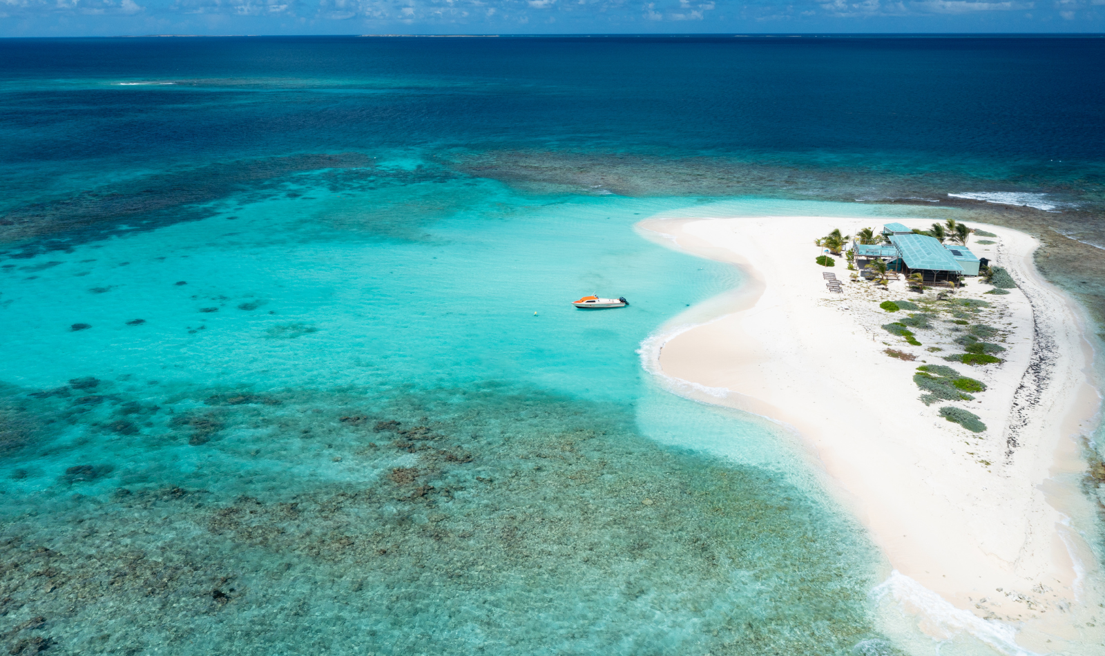 Sandy Island: Anguilla’s Jewel